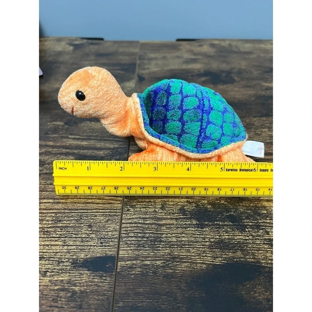 TY Beanie Baby Peekaboo the Turtle Plush
